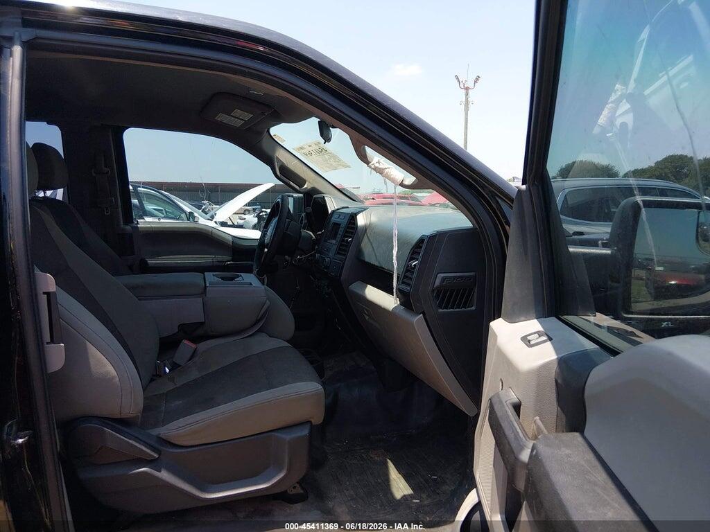 1FTEX1C83HKC97709 2017 FORD F-150 photo no. 5