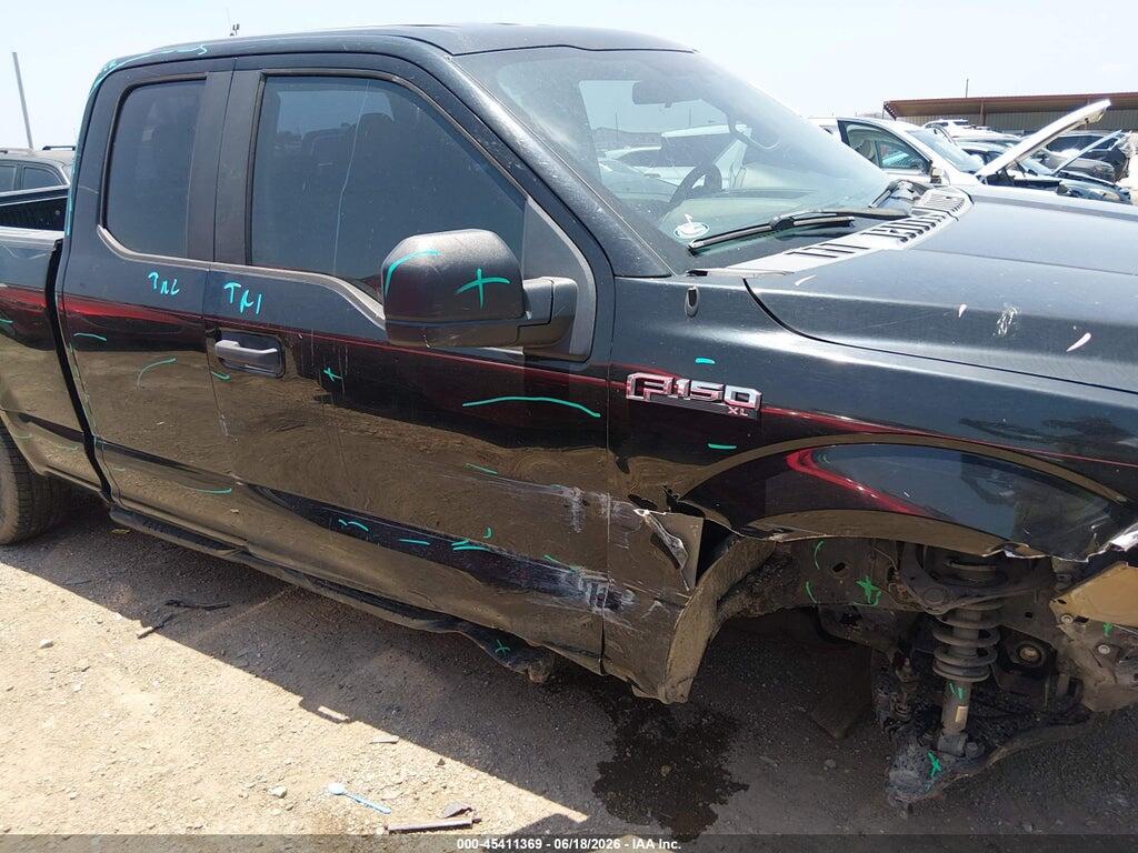 1FTEX1C83HKC97709 2017 FORD F-150 photo no. 6