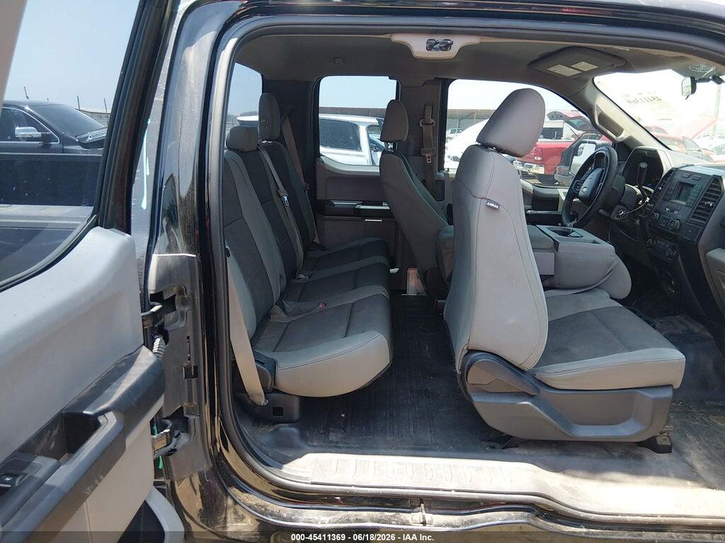 1FTEX1C83HKC97709 2017 FORD F-150 photo no. 8