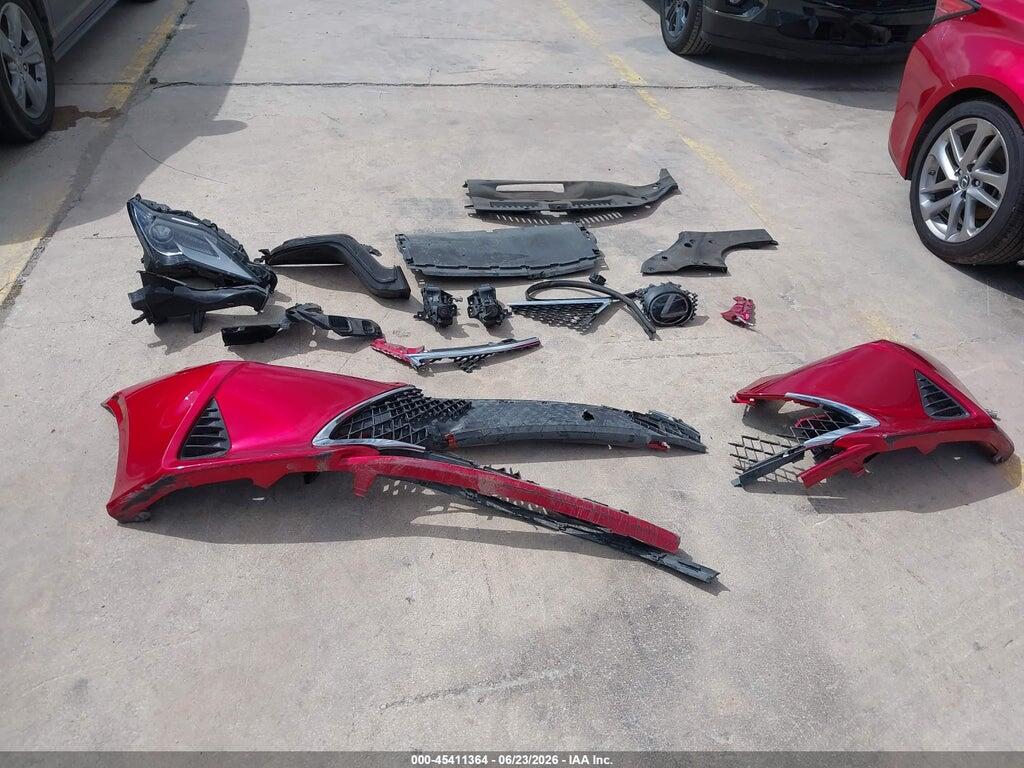 JTHAA5BC3M5011510 2021 LEXUS RC 300 photo no. 12