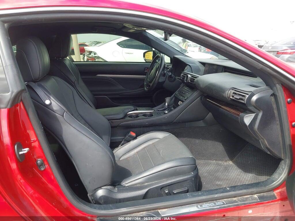 JTHAA5BC3M5011510 2021 LEXUS RC 300 photo no. 5