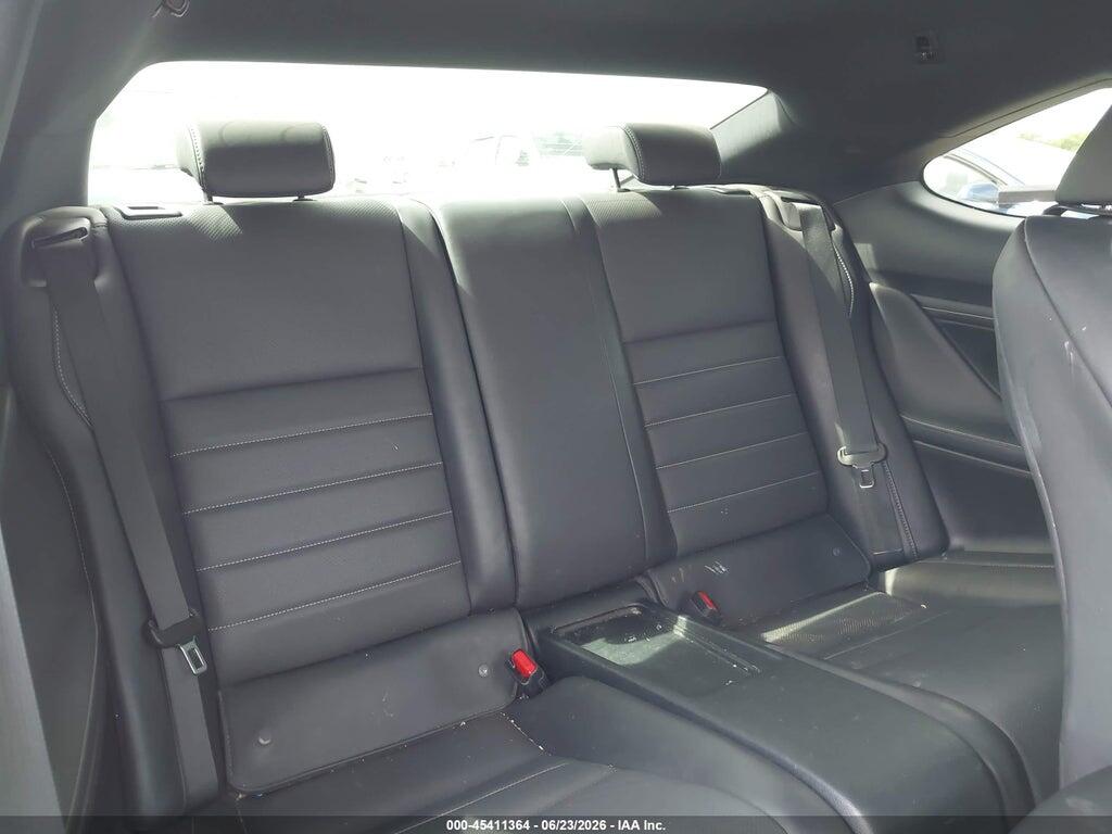 JTHAA5BC3M5011510 2021 LEXUS RC 300 photo no. 8
