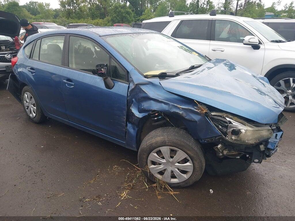 JF1GPAA67EH338772 2014 SUBARU IMPREZA photo no. 1