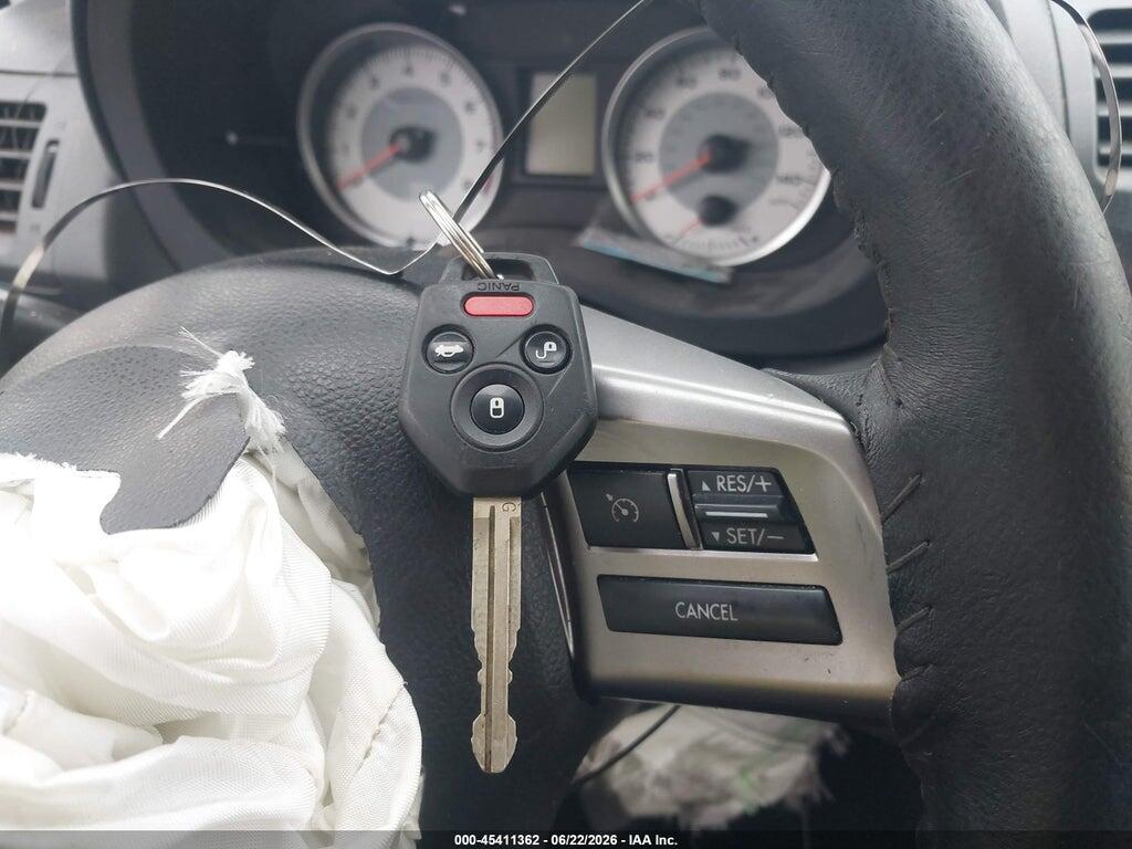 JF1GPAA67EH338772 2014 SUBARU IMPREZA photo no. 11