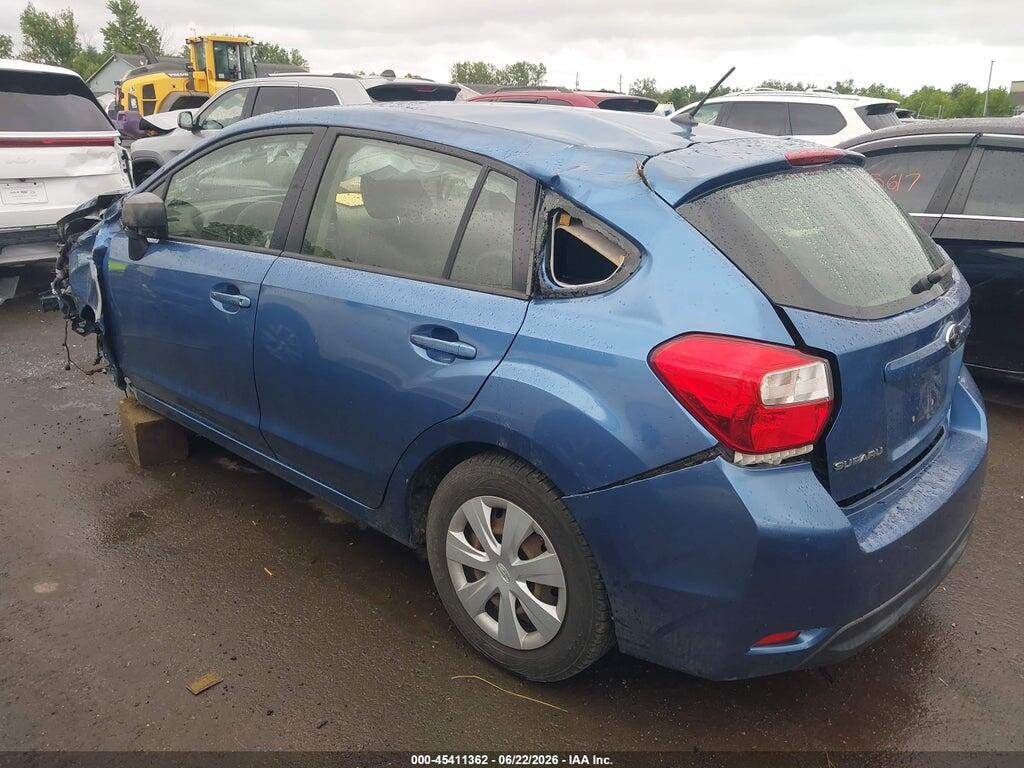 JF1GPAA67EH338772 2014 SUBARU IMPREZA photo no. 3