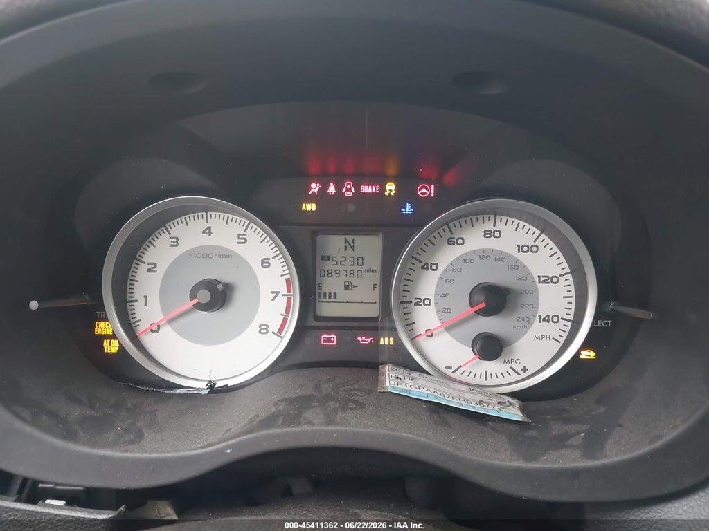 JF1GPAA67EH338772 2014 SUBARU IMPREZA photo no. 7