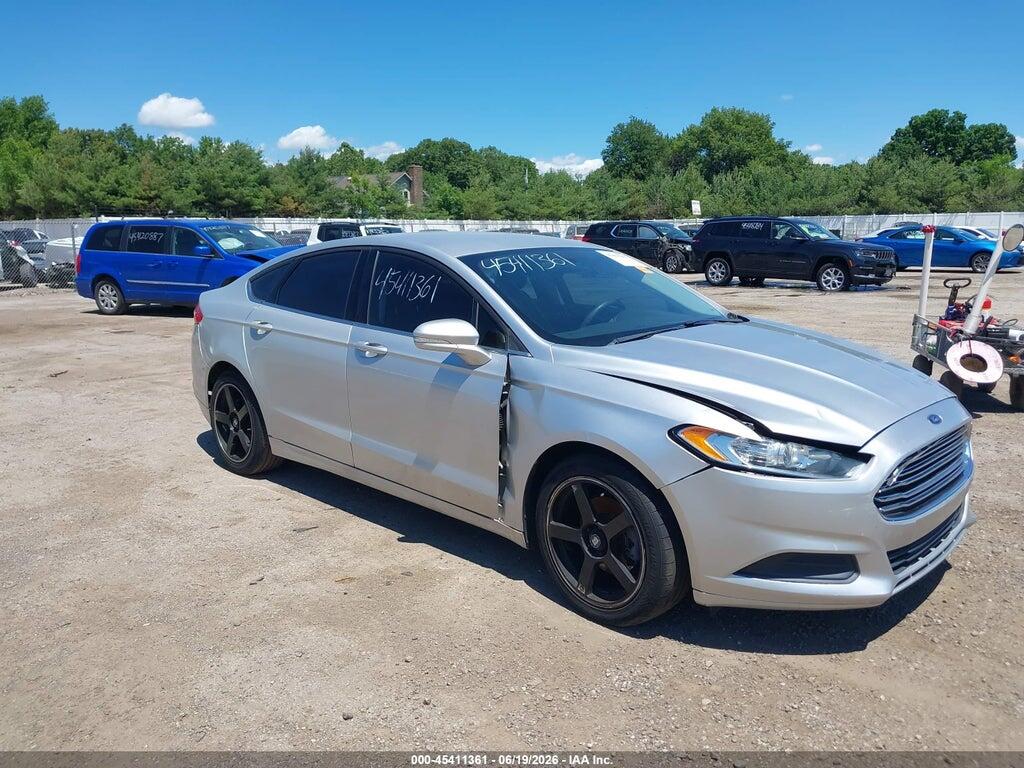 3FA6P0H72DR137461 2013 FORD FUSION photo no. 1