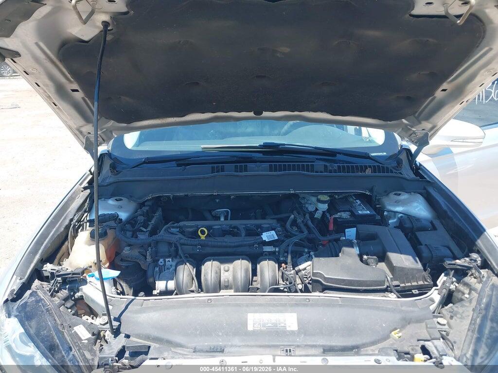 3FA6P0H72DR137461 2013 FORD FUSION photo no. 10