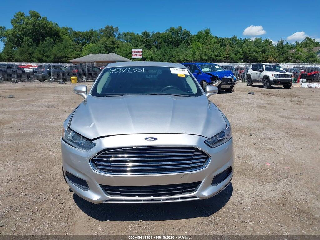 3FA6P0H72DR137461 2013 FORD FUSION photo no. 12