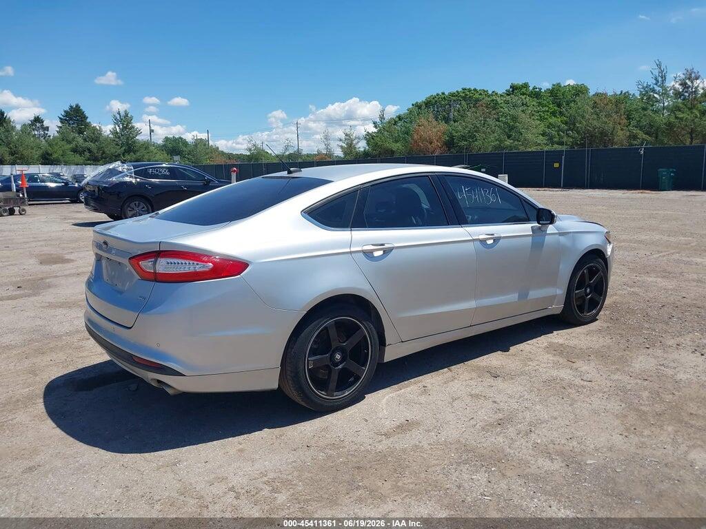 3FA6P0H72DR137461 2013 FORD FUSION photo no. 4