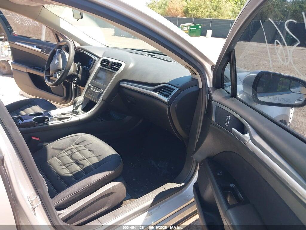 3FA6P0H72DR137461 2013 FORD FUSION photo no. 5