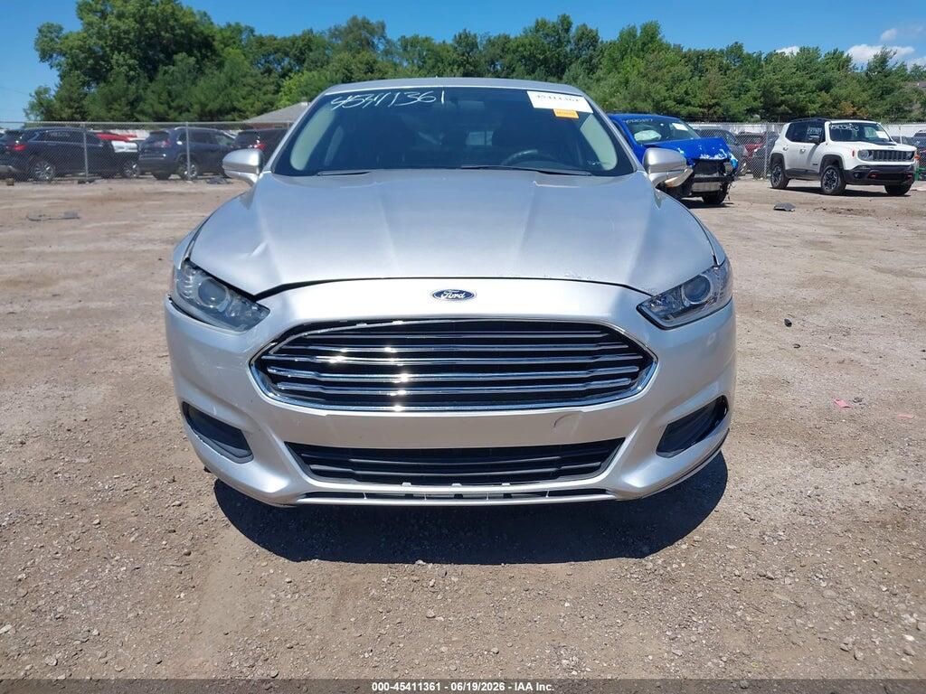 3FA6P0H72DR137461 2013 FORD FUSION photo no. 6
