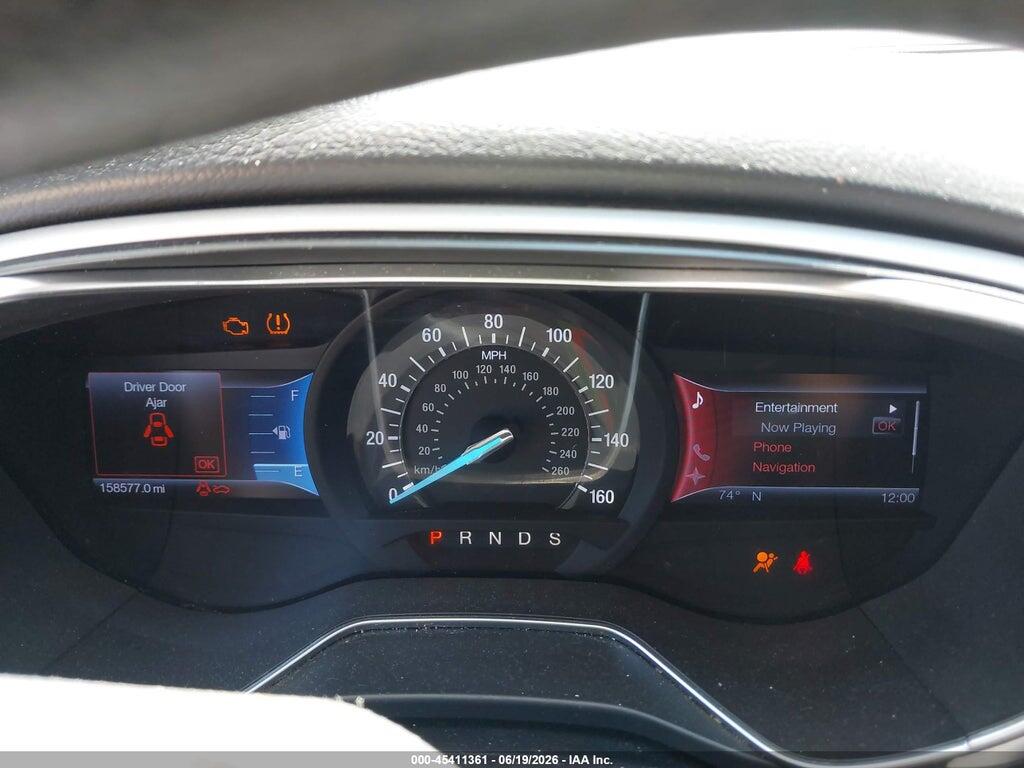 3FA6P0H72DR137461 2013 FORD FUSION photo no. 7