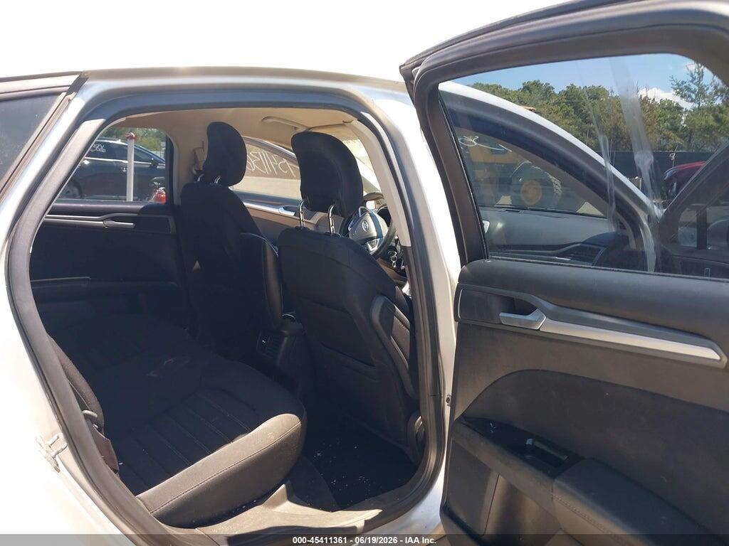 3FA6P0H72DR137461 2013 FORD FUSION photo no. 8