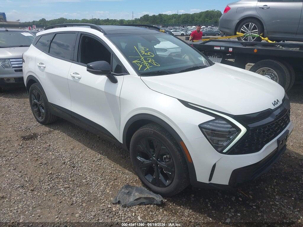 KNDPYDDH3S7191695 2025 KIA SPORTAGE PLUG-IN HYBRID photo no. 1