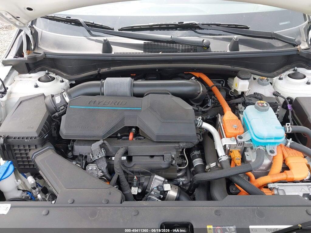KNDPYDDH3S7191695 2025 KIA SPORTAGE PLUG-IN HYBRID photo no. 10