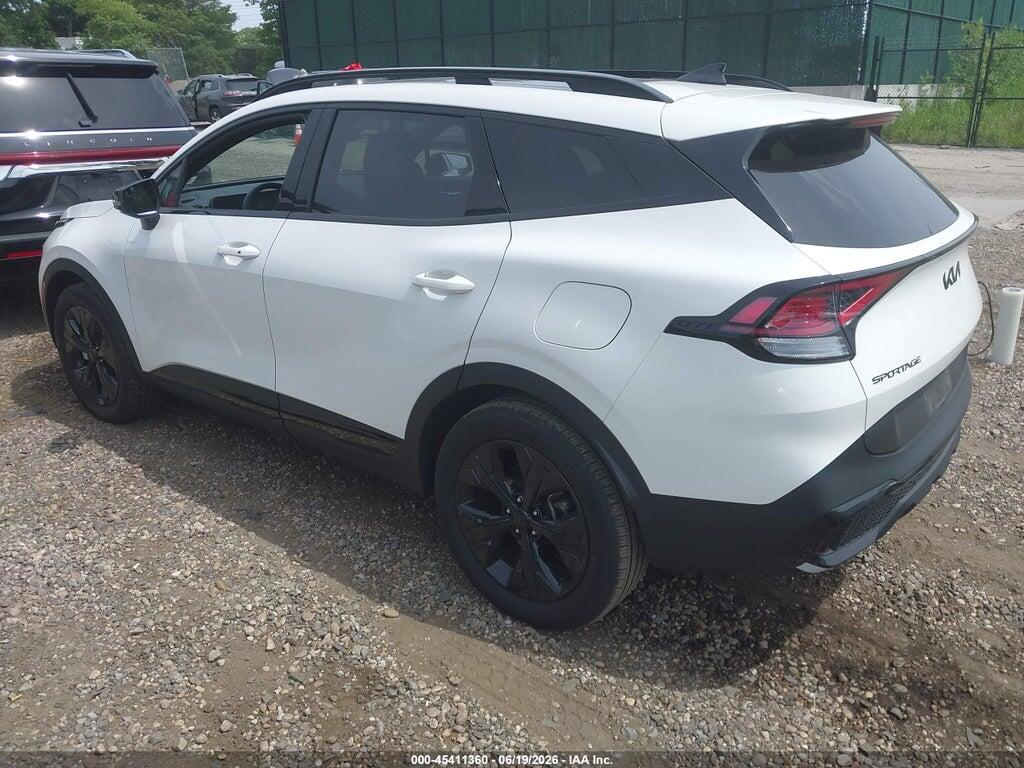 KNDPYDDH3S7191695 2025 KIA SPORTAGE PLUG-IN HYBRID photo no. 3