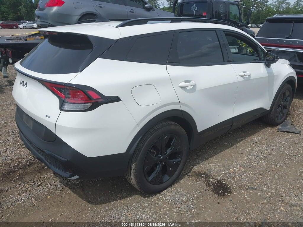 KNDPYDDH3S7191695 2025 KIA SPORTAGE PLUG-IN HYBRID photo no. 4