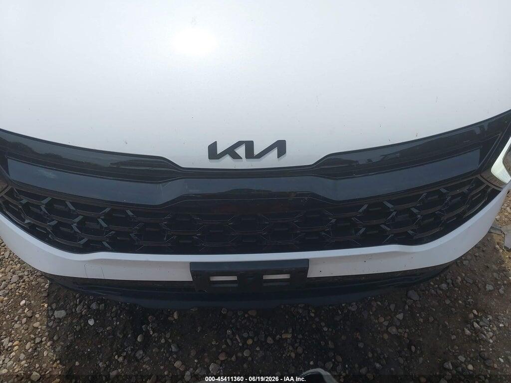 KNDPYDDH3S7191695 2025 KIA SPORTAGE PLUG-IN HYBRID photo no. 6