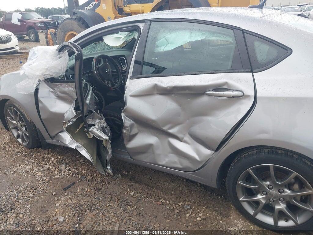 1C3CDFBBXED696051 2014 DODGE DART photo no. 11