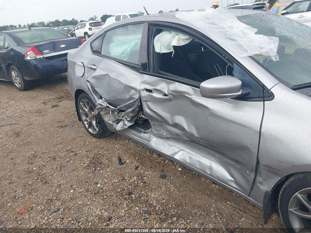1C3CDFBBXED696051 2014 DODGE DART photo no. 12