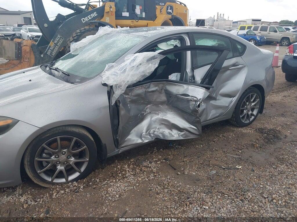 1C3CDFBBXED696051 2014 DODGE DART photo no. 6
