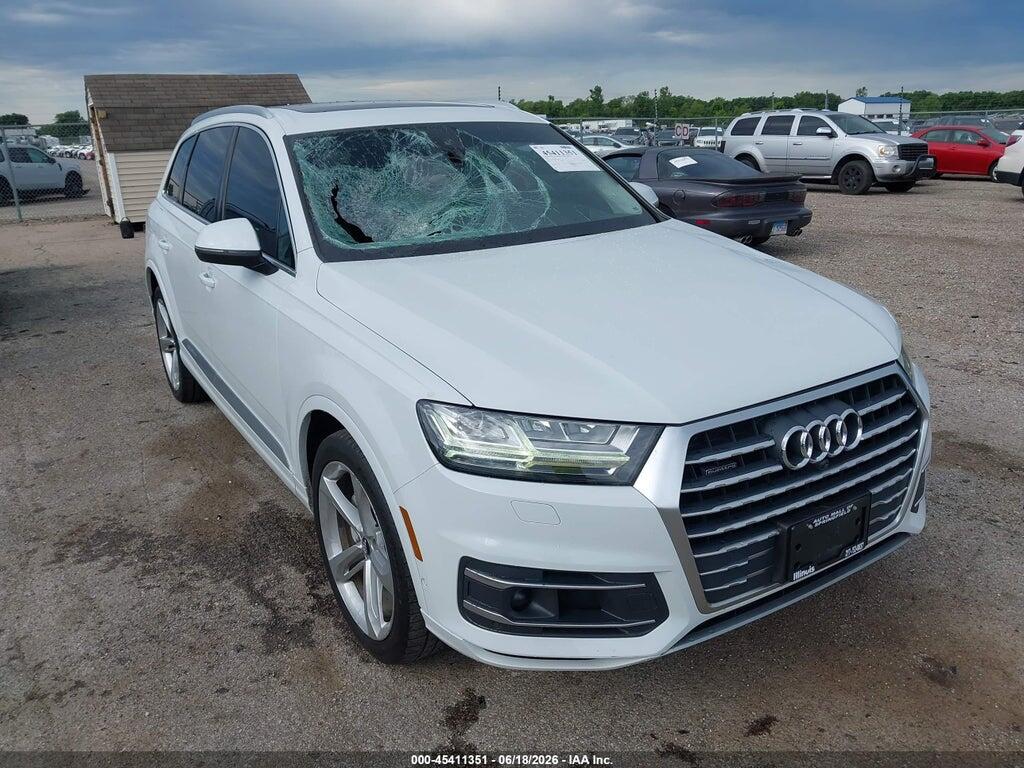 WA1VAAF72KD024089 2019 AUDI Q7 photo no. 1