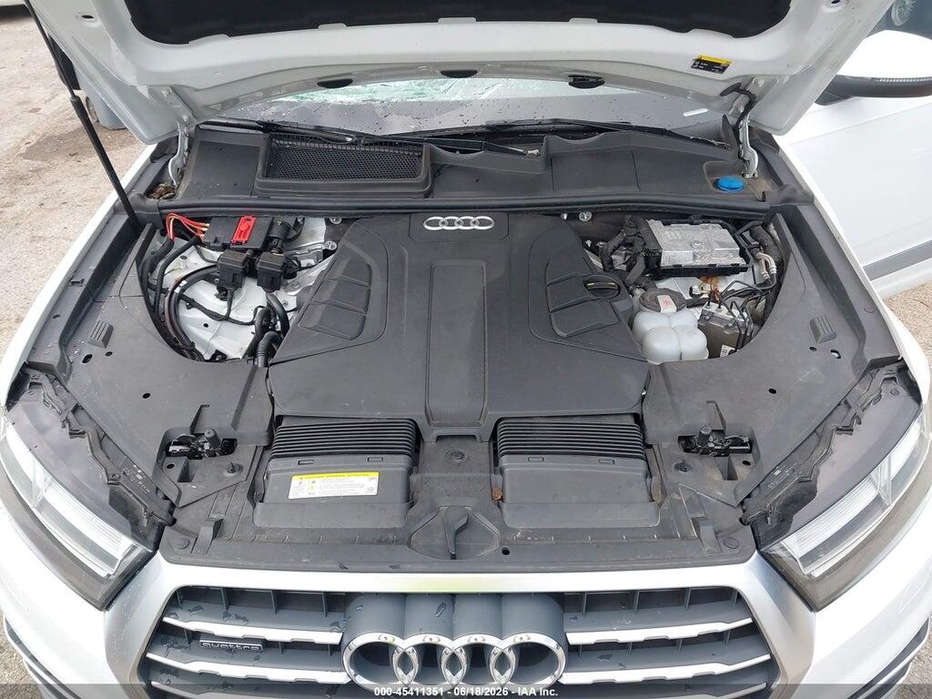 WA1VAAF72KD024089 2019 AUDI Q7 photo no. 10
