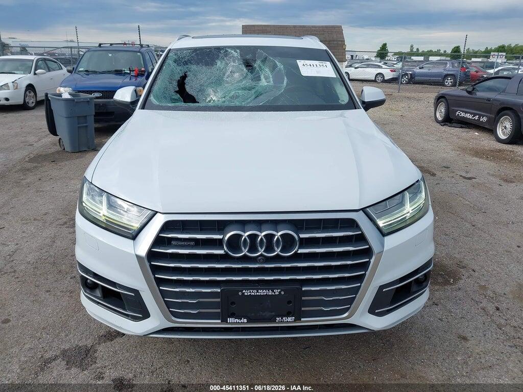 WA1VAAF72KD024089 2019 AUDI Q7 photo no. 12