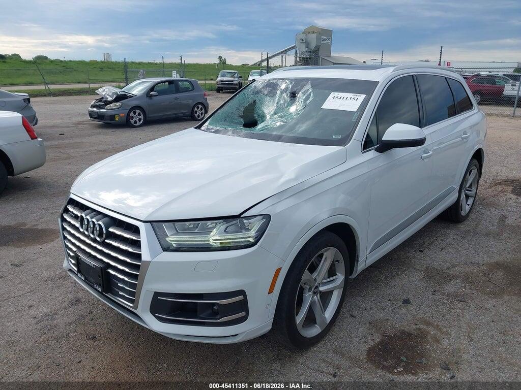 WA1VAAF72KD024089 2019 AUDI Q7 photo no. 2