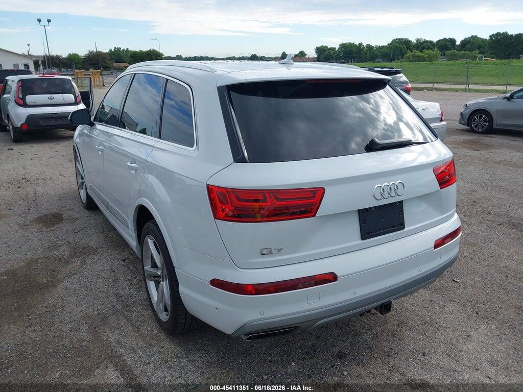 WA1VAAF72KD024089 2019 AUDI Q7 photo no. 3