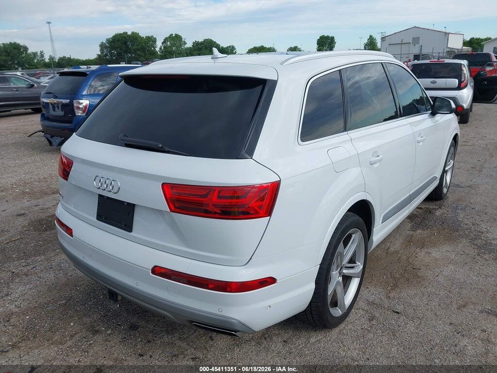 WA1VAAF72KD024089 2019 AUDI Q7 photo no. 4