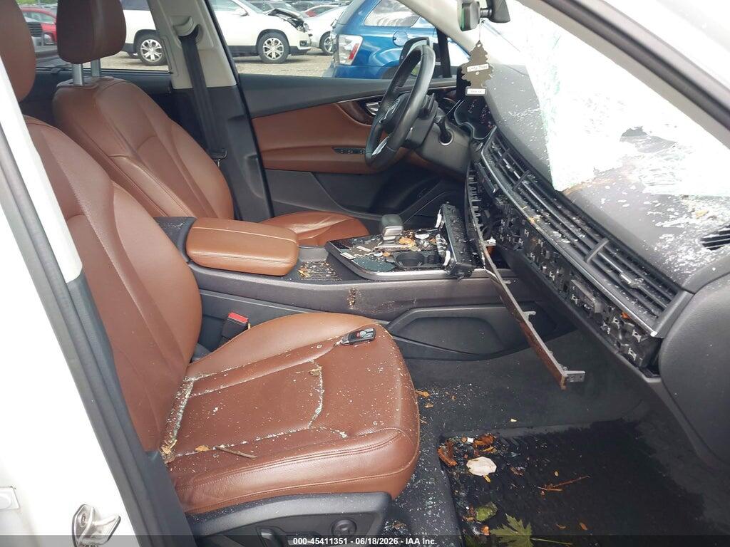 WA1VAAF72KD024089 2019 AUDI Q7 photo no. 5