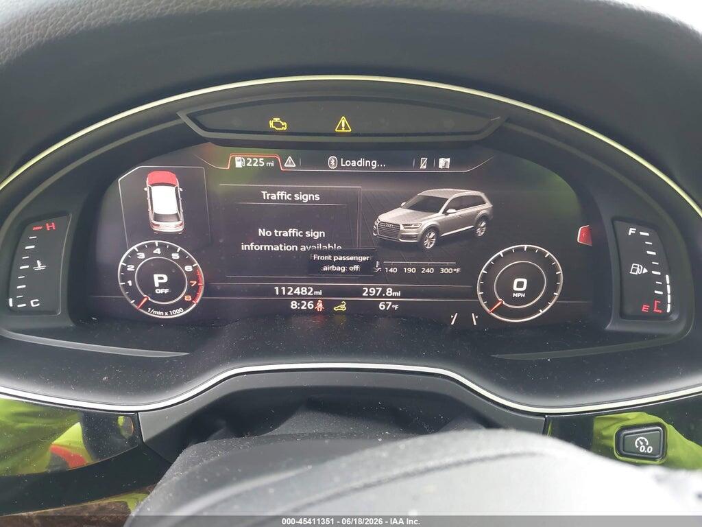 WA1VAAF72KD024089 2019 AUDI Q7 photo no. 7