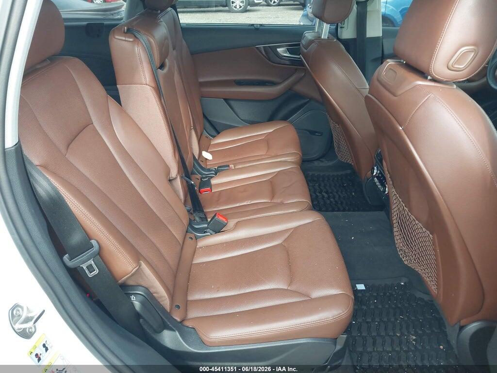 WA1VAAF72KD024089 2019 AUDI Q7 photo no. 8