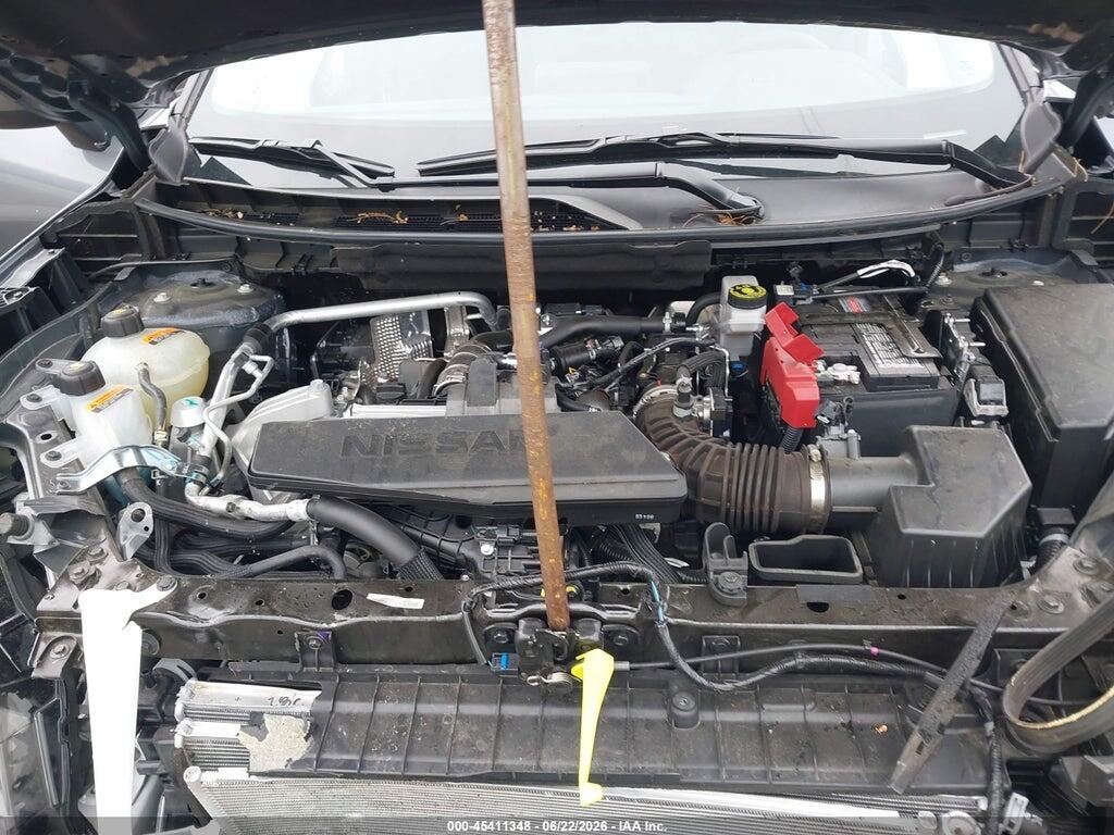 5N1BT3BB7TC724587 2026 NISSAN ROGUE photo no. 10