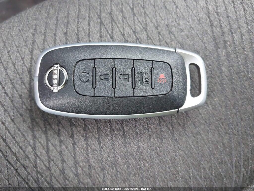 5N1BT3BB7TC724587 2026 NISSAN ROGUE photo no. 11