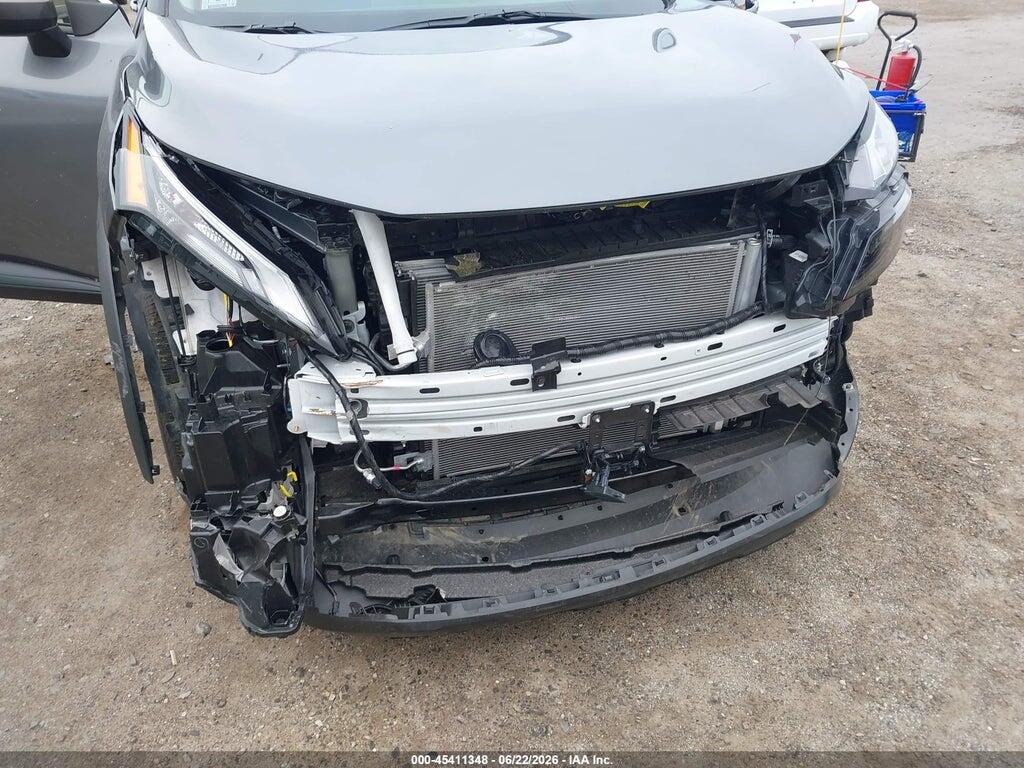 5N1BT3BB7TC724587 2026 NISSAN ROGUE photo no. 6