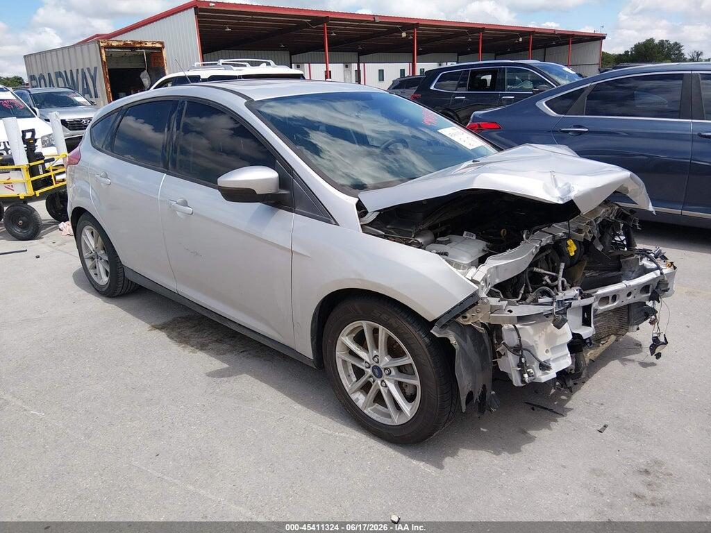 1FADP3K23GL338925 2016 FORD FOCUS photo no. 1