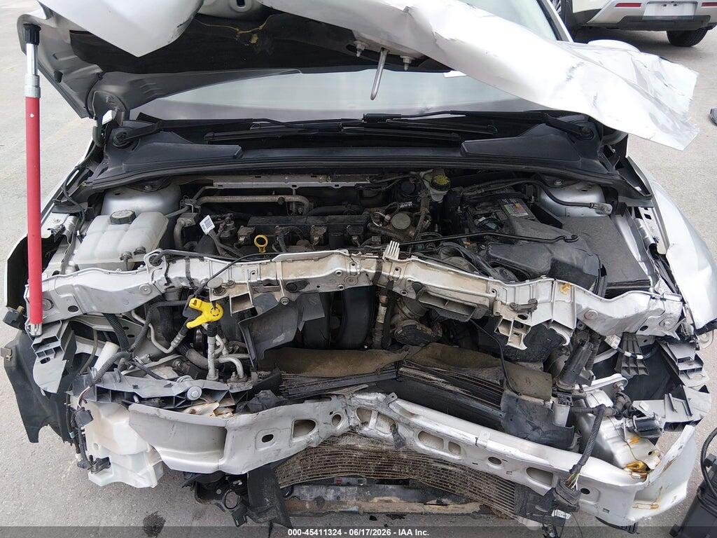1FADP3K23GL338925 2016 FORD FOCUS photo no. 10