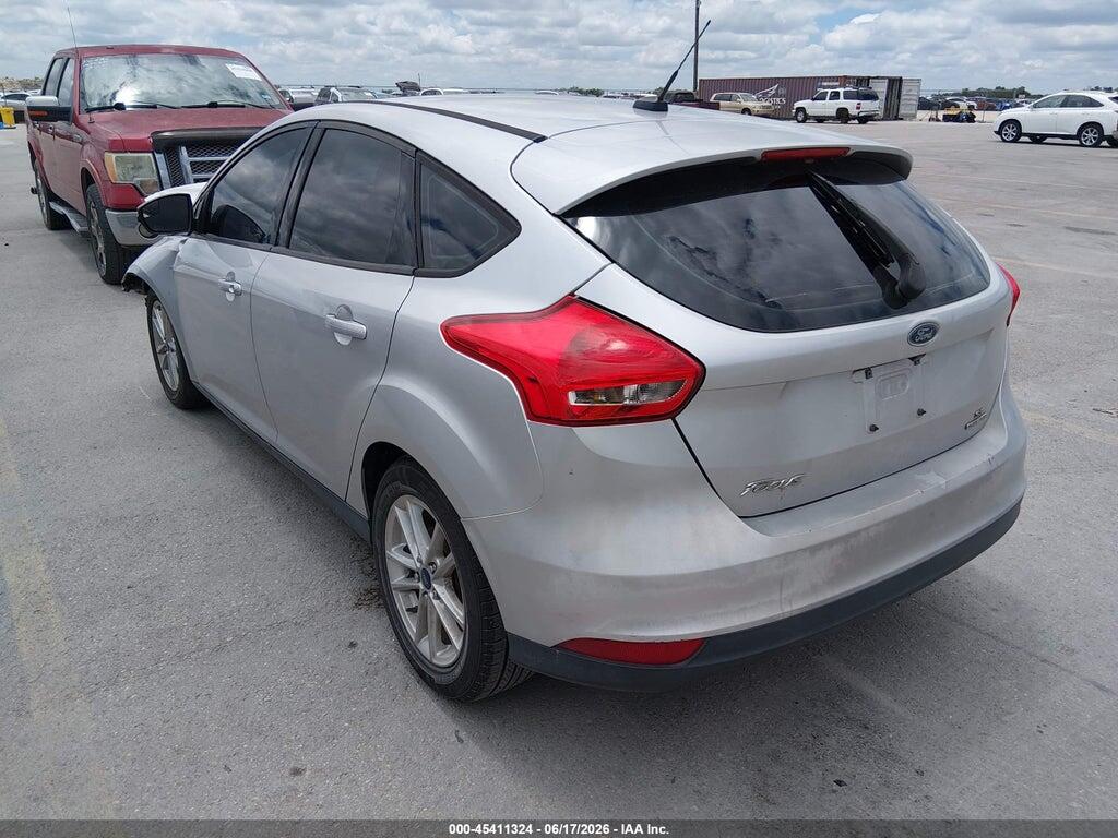 1FADP3K23GL338925 2016 FORD FOCUS photo no. 3