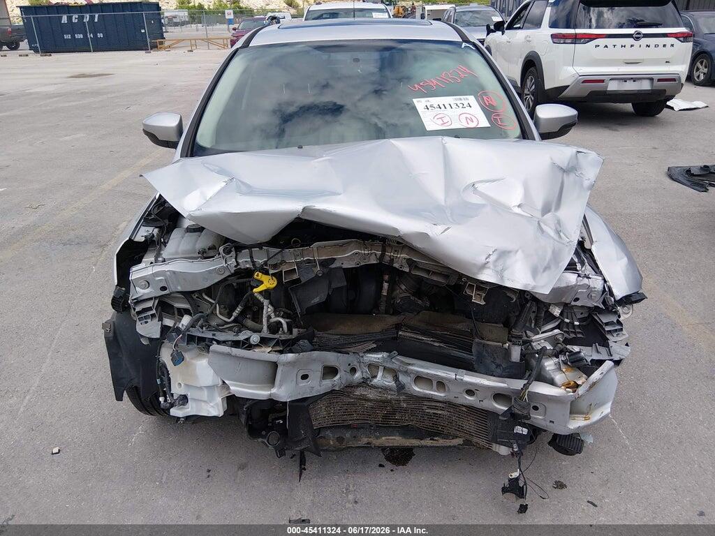 1FADP3K23GL338925 2016 FORD FOCUS photo no. 6