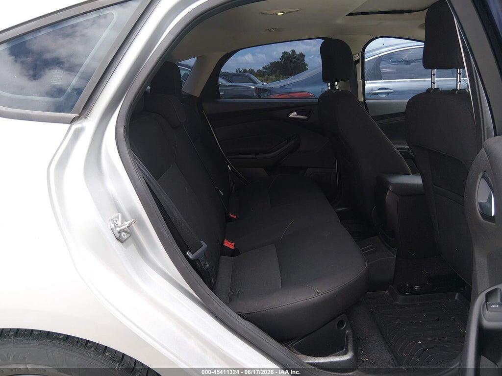 1FADP3K23GL338925 2016 FORD FOCUS photo no. 8