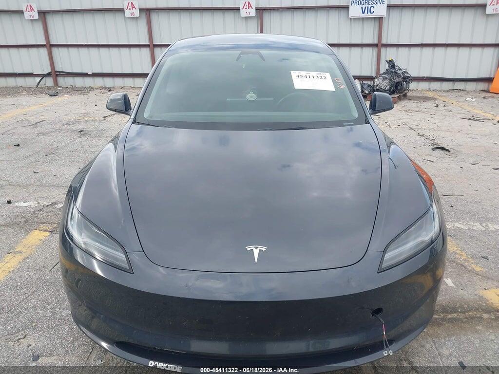 5YJ3E1EB6RF810469 2024 TESLA MODEL 3 photo no. 10