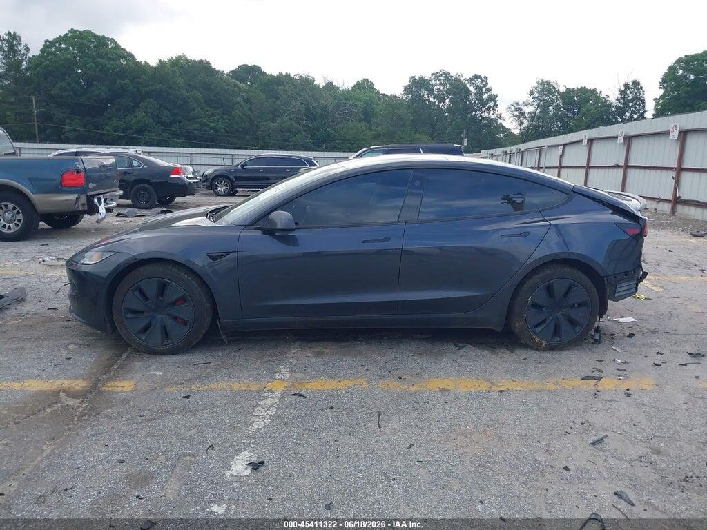 5YJ3E1EB6RF810469 2024 TESLA MODEL 3 photo no. 12