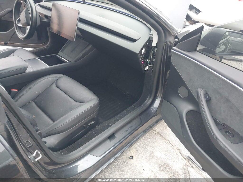 5YJ3E1EB6RF810469 2024 TESLA MODEL 3 photo no. 5