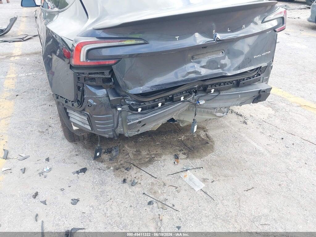 5YJ3E1EB6RF810469 2024 TESLA MODEL 3 photo no. 6