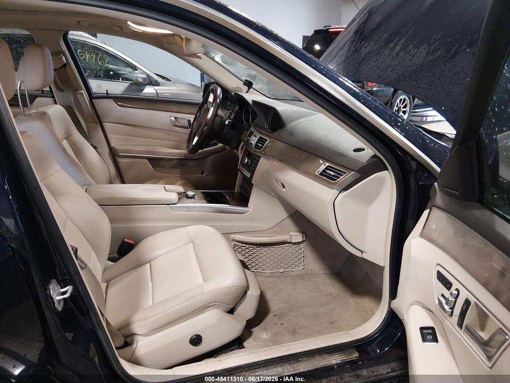 WDDHF8JBXFB088042 2015 MERCEDES-BENZ E 350 photo no. 5