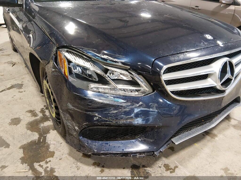 WDDHF8JBXFB088042 2015 MERCEDES-BENZ E 350 photo no. 6