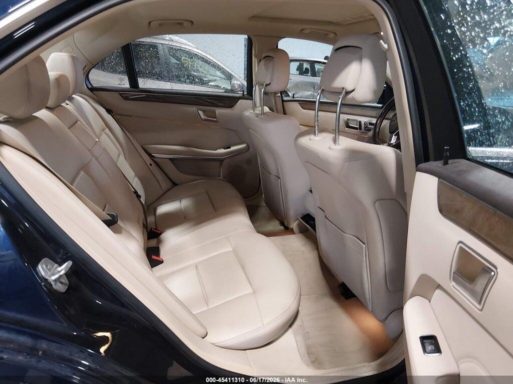 WDDHF8JBXFB088042 2015 MERCEDES-BENZ E 350 photo no. 8
